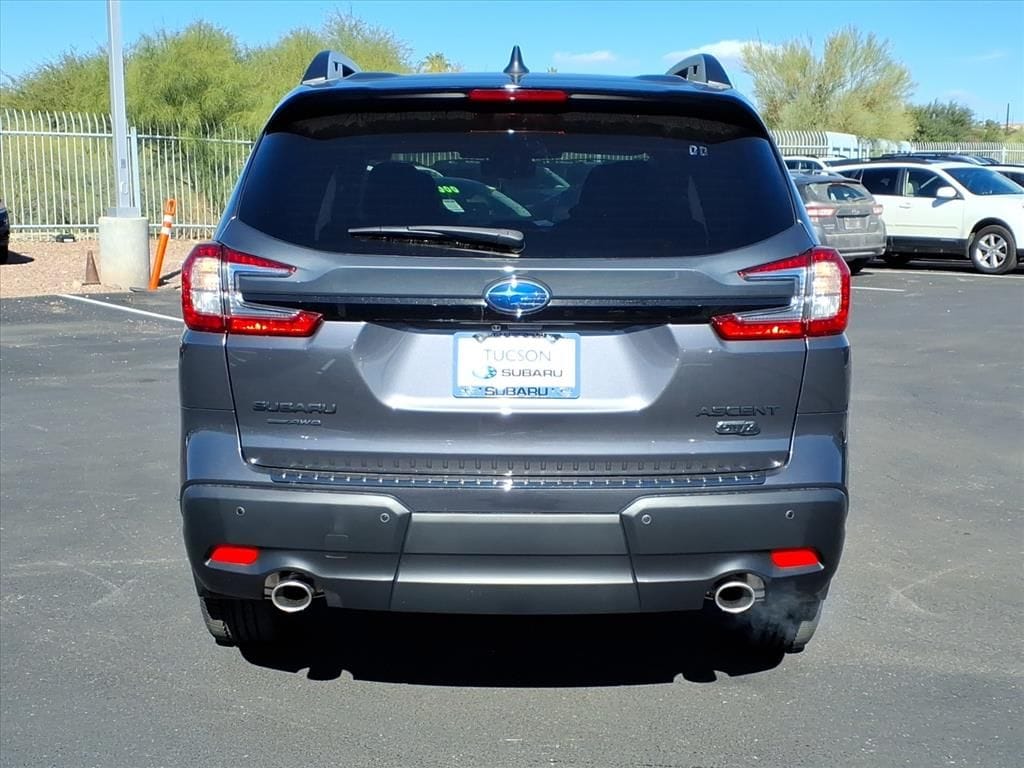 new 2026 Subaru Ascent car, priced at $54,810
