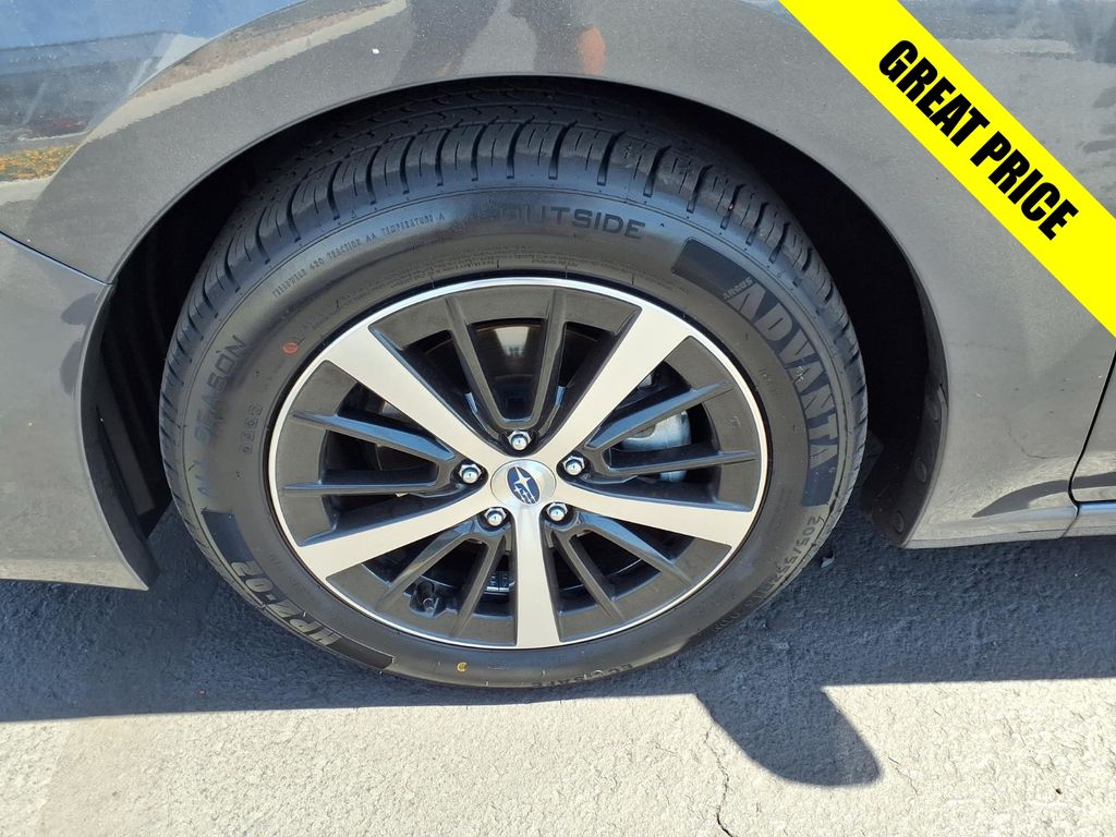 used 2020 Subaru Impreza car, priced at $17,500