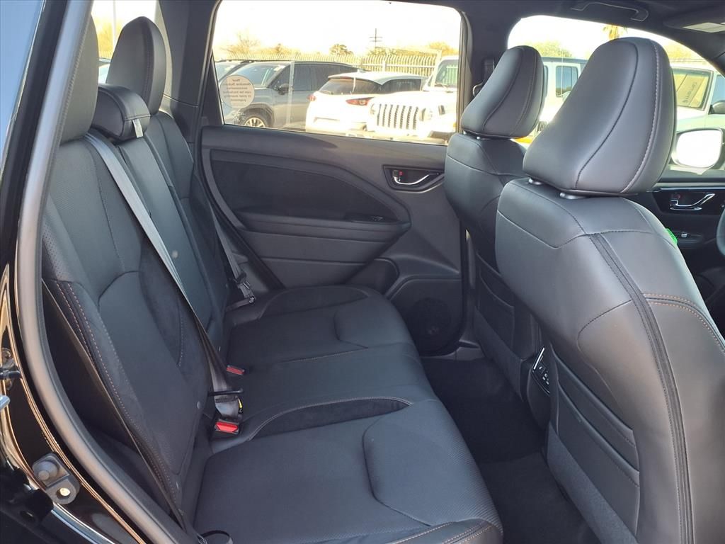 new 2025 Subaru Forester car, priced at $45,846