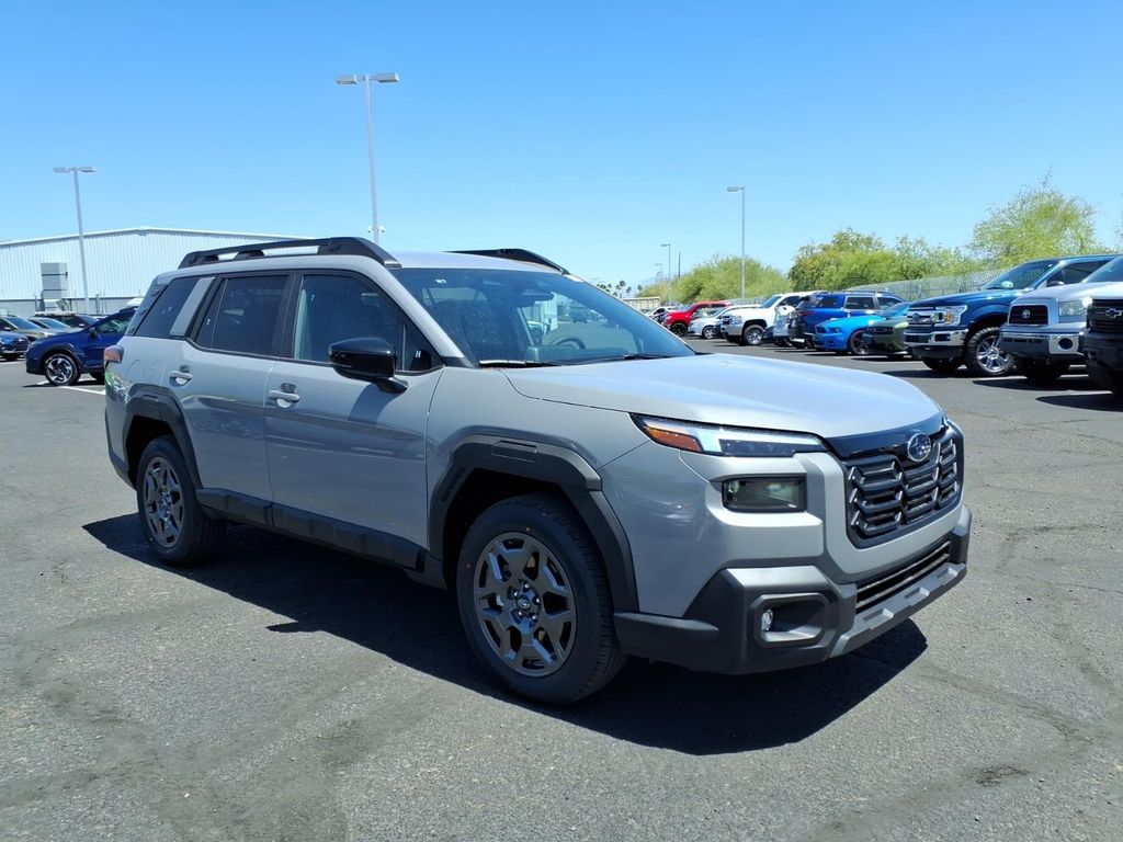 2026 Subaru Outback Premium's photo