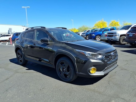 2026 Subaru Crosstrek Sport Hybrid SUV JF2GUSGD8T8240007
