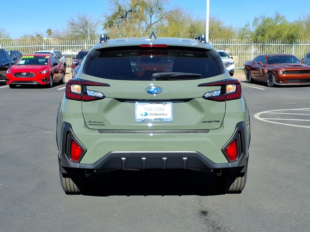 new 2026 Subaru Crosstrek car, priced at $30,645