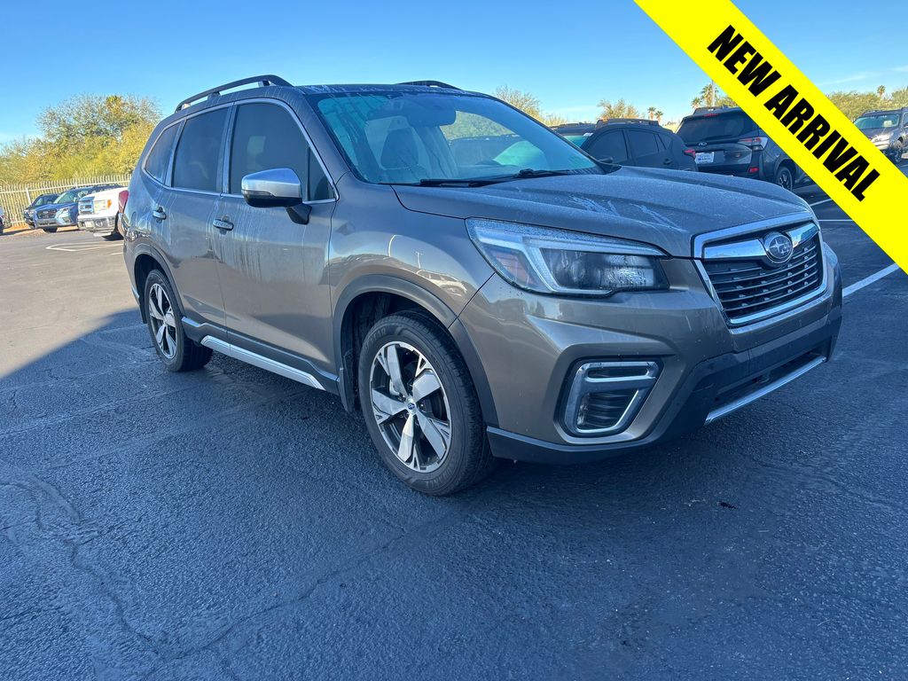 2021 Subaru Forester Touring's photo