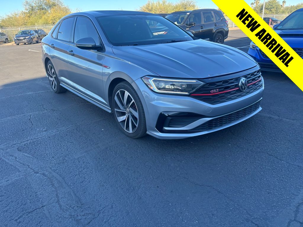 used 2019 Volkswagen Jetta GLI car, priced at $18,000