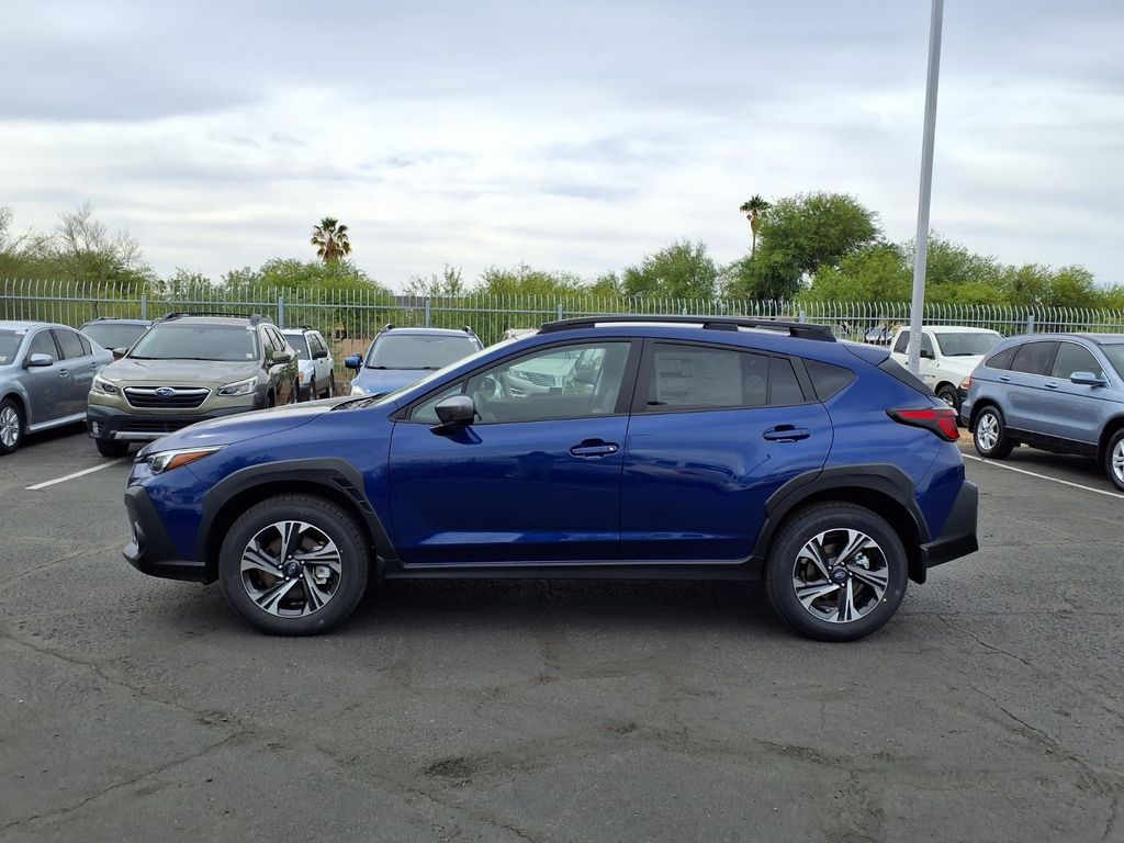 new 2026 Subaru Crosstrek car, priced at $30,250