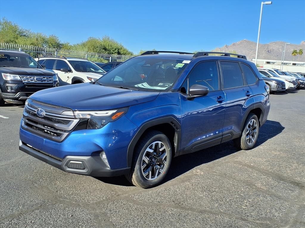 new 2026 Subaru Forester car, priced at $37,220