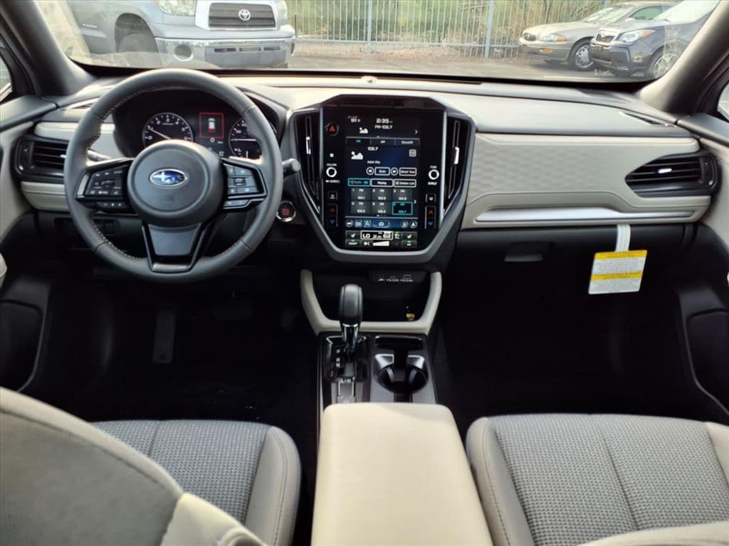 new 2026 Subaru Forester car, priced at $36,020