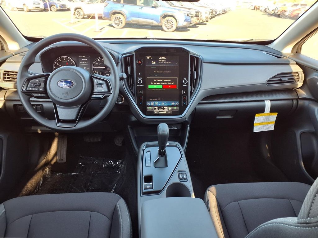 new 2026 Subaru Crosstrek car, priced at $32,890