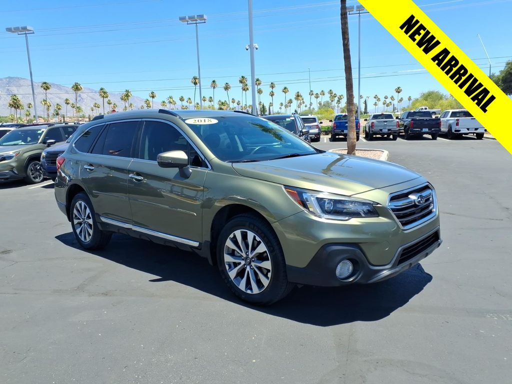 2018 Subaru Outback 3.6R Touring's photo