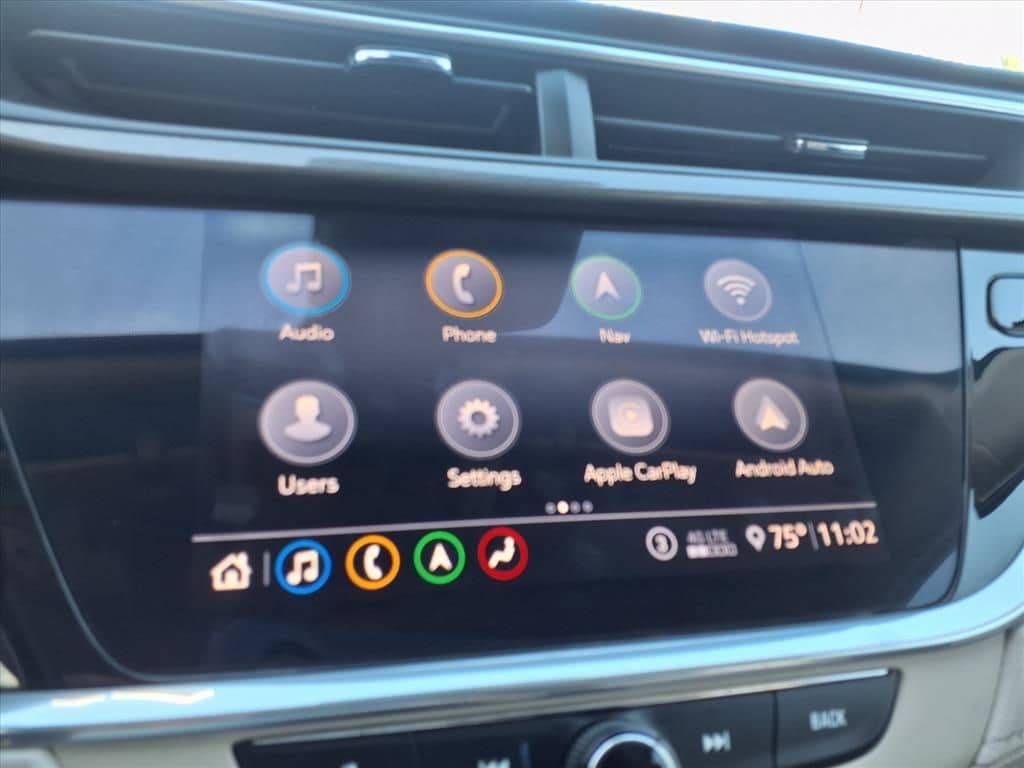 used 2020 Buick Encore GX car, priced at $16,750