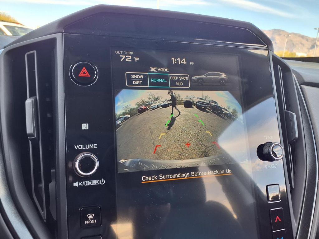 new 2026 Subaru Crosstrek car, priced at $32,495