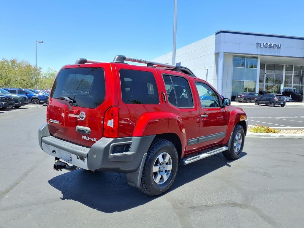 used 2013 Nissan Xterra car, priced at $9,000