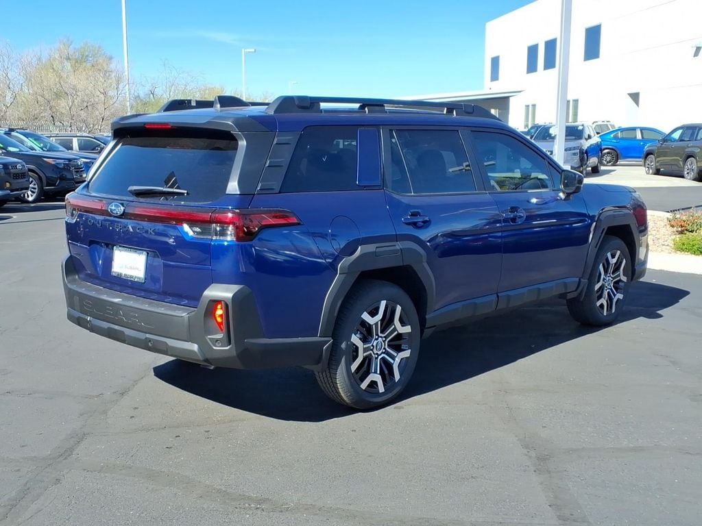new 2026 Subaru Outback car, priced at $50,566