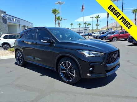2024 INFINITI QX50 SPORT SUV