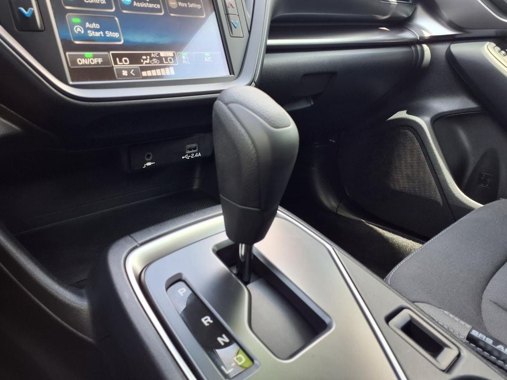 used 2025 Subaru Impreza car, priced at $24,250