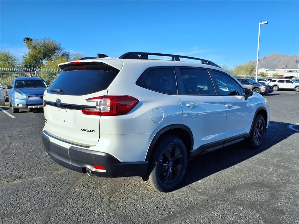 new 2026 Subaru Ascent car, priced at $43,198