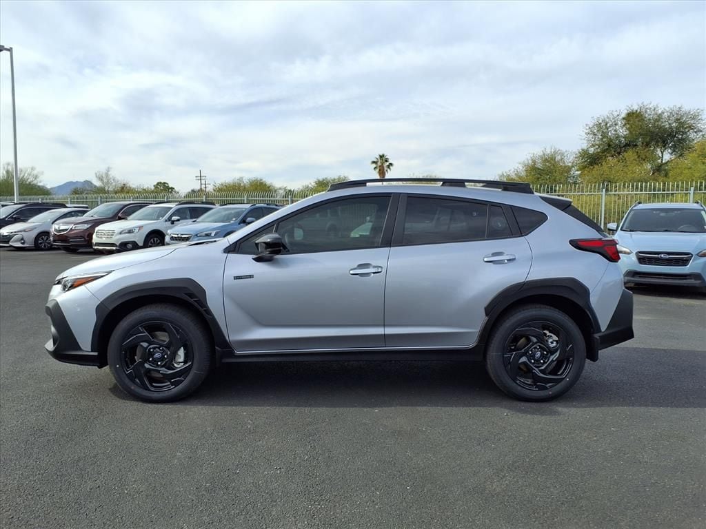 new 2026 Subaru Crosstrek car, priced at $36,406