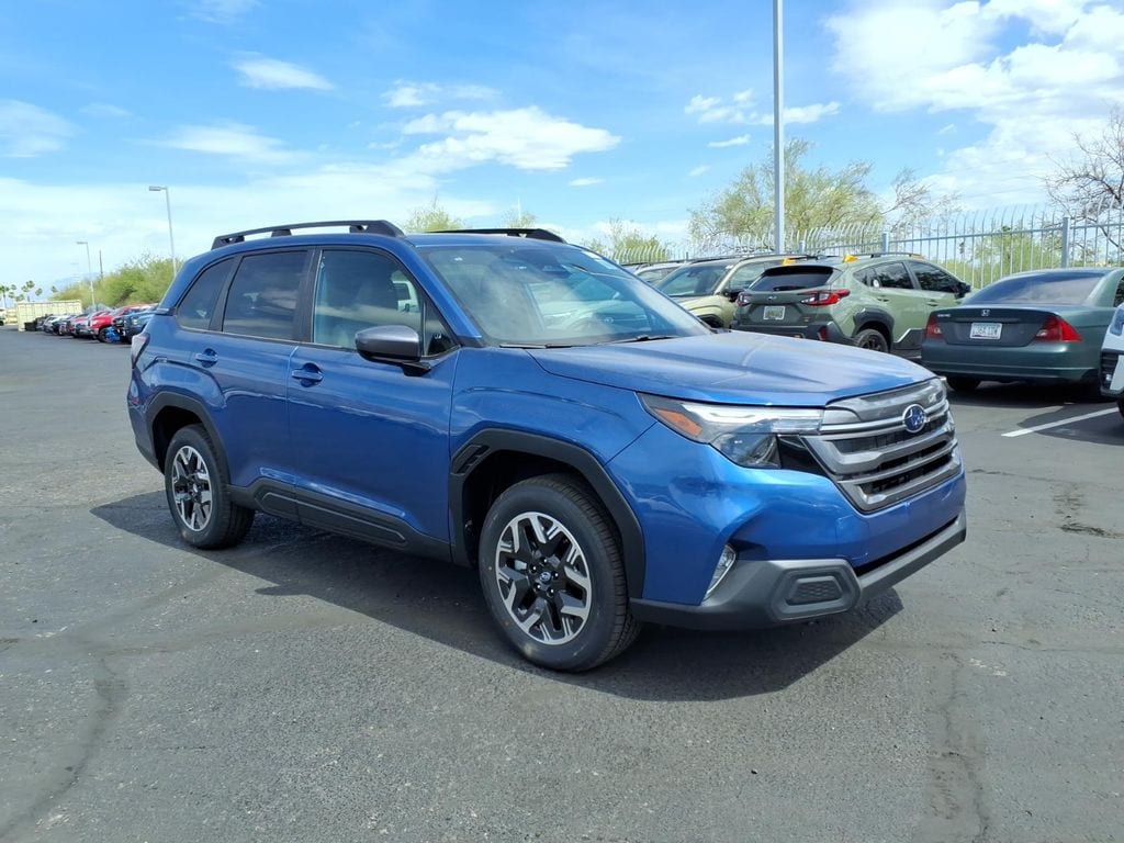 2026 Subaru Forester