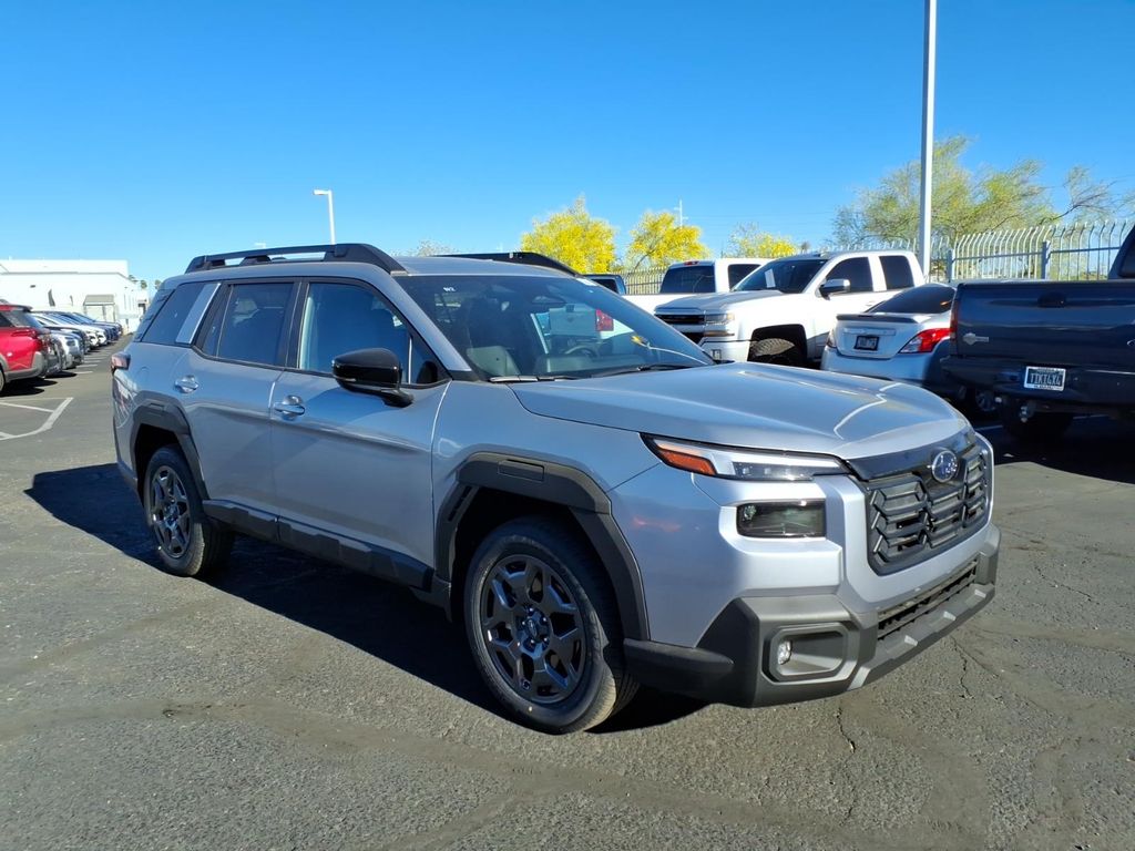 2026 Subaru Outback Premium's photo