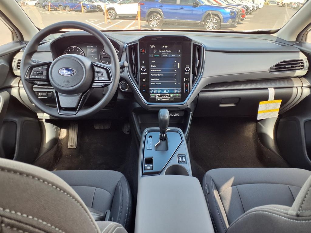 new 2026 Subaru Crosstrek car, priced at $32,495