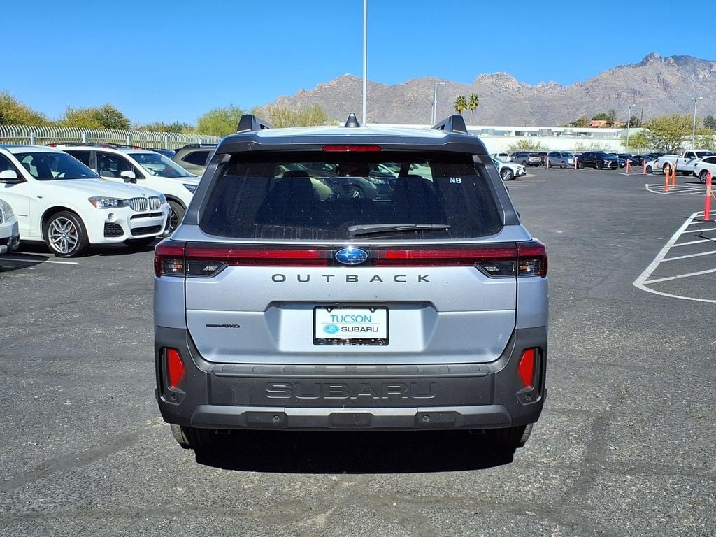 new 2026 Subaru Outback car, priced at $46,858
