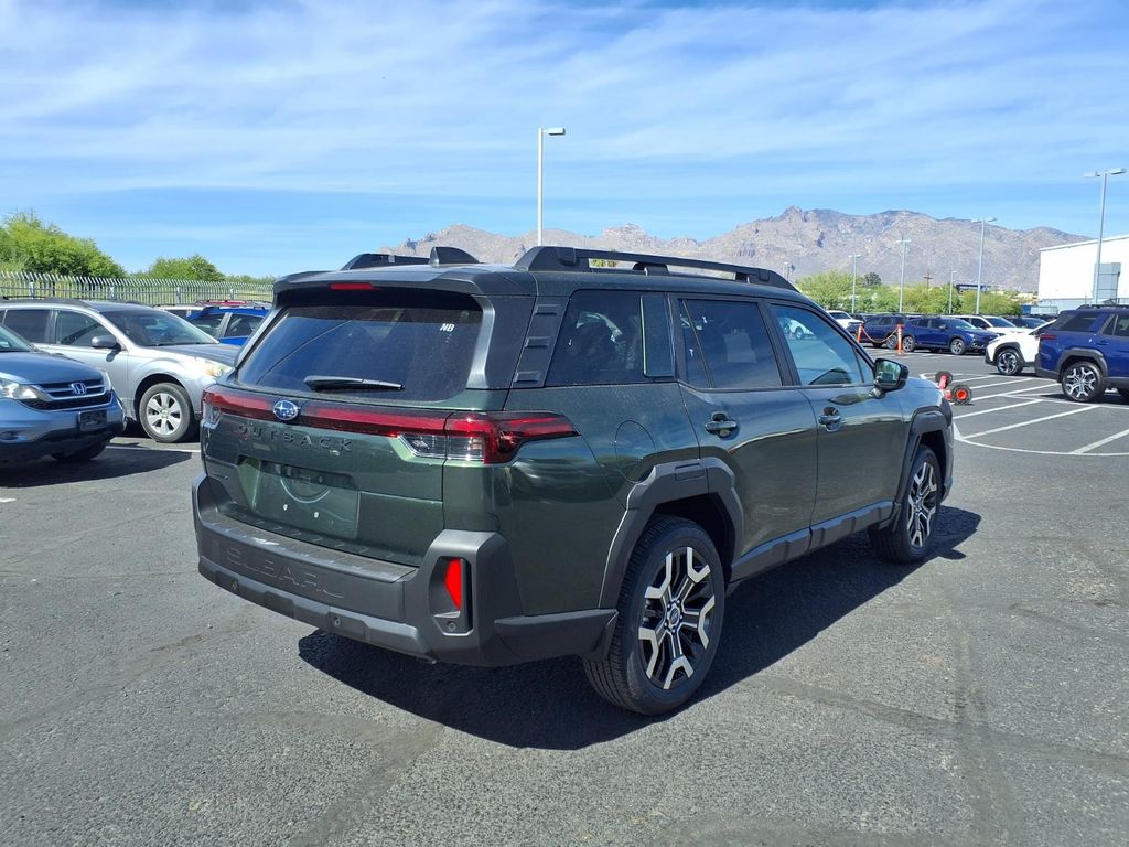 new 2026 Subaru Outback car, priced at $51,206