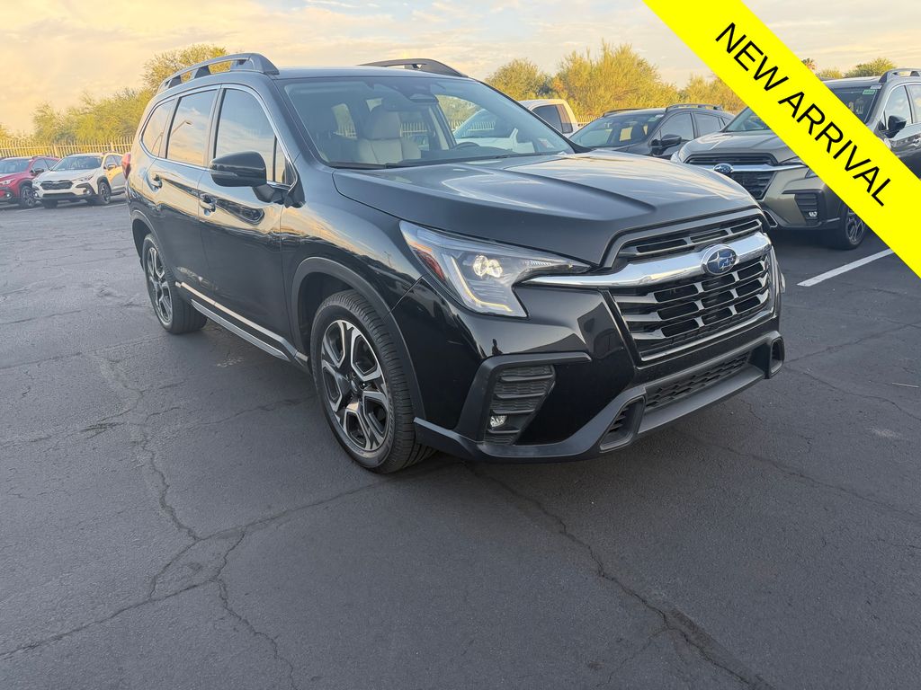 2023 Subaru Ascent