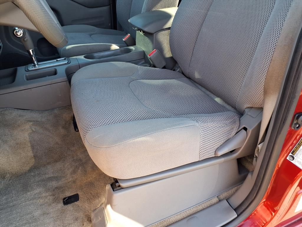 used 2018 Nissan Frontier car, priced at $15,500