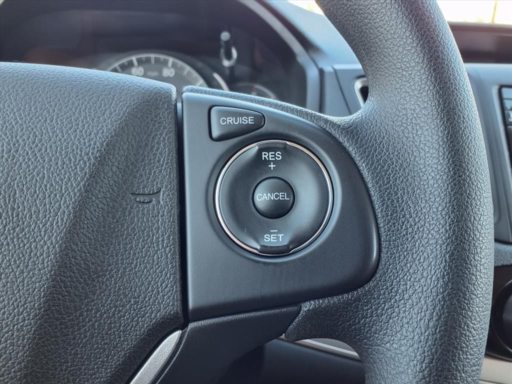 used 2016 Honda CR-V car, priced at $14,000