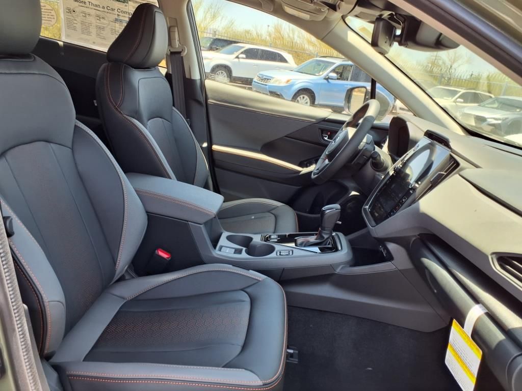 new 2025 Subaru Crosstrek car, priced at $37,369