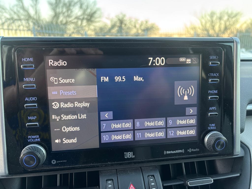 used 2020 Toyota RAV4 car, priced at $24,500