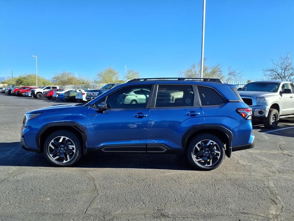new 2025 Subaru Forester car, priced at $43,805