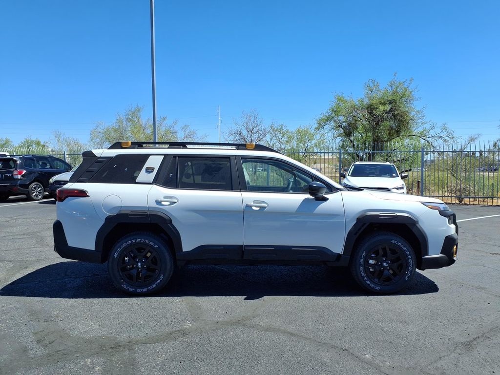 new 2026 Subaru Outback car, priced at $51,852