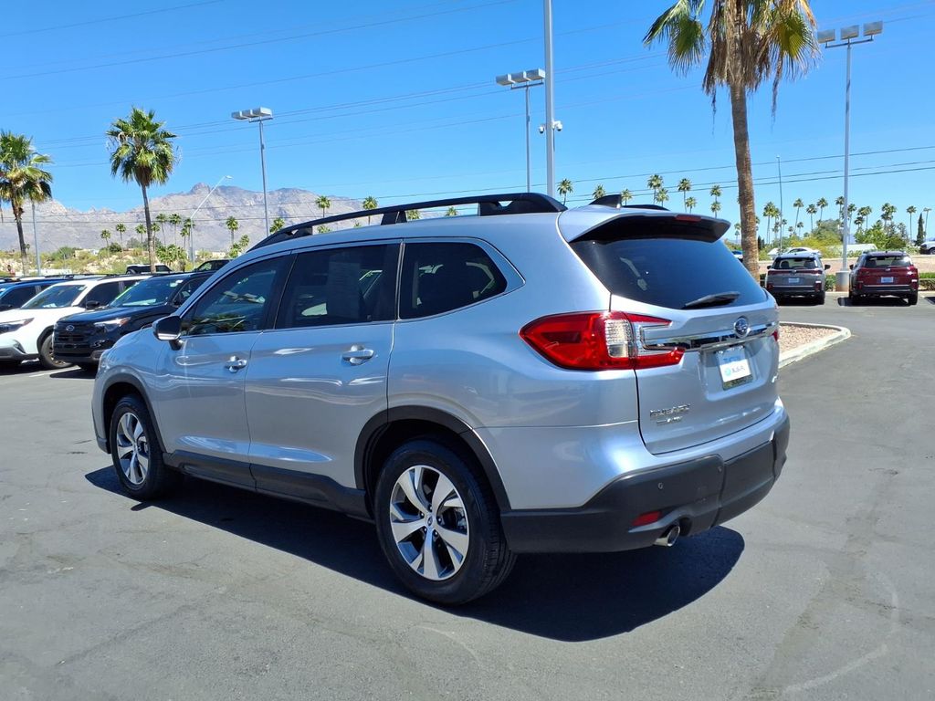 used 2023 Subaru Ascent car, priced at $25,750