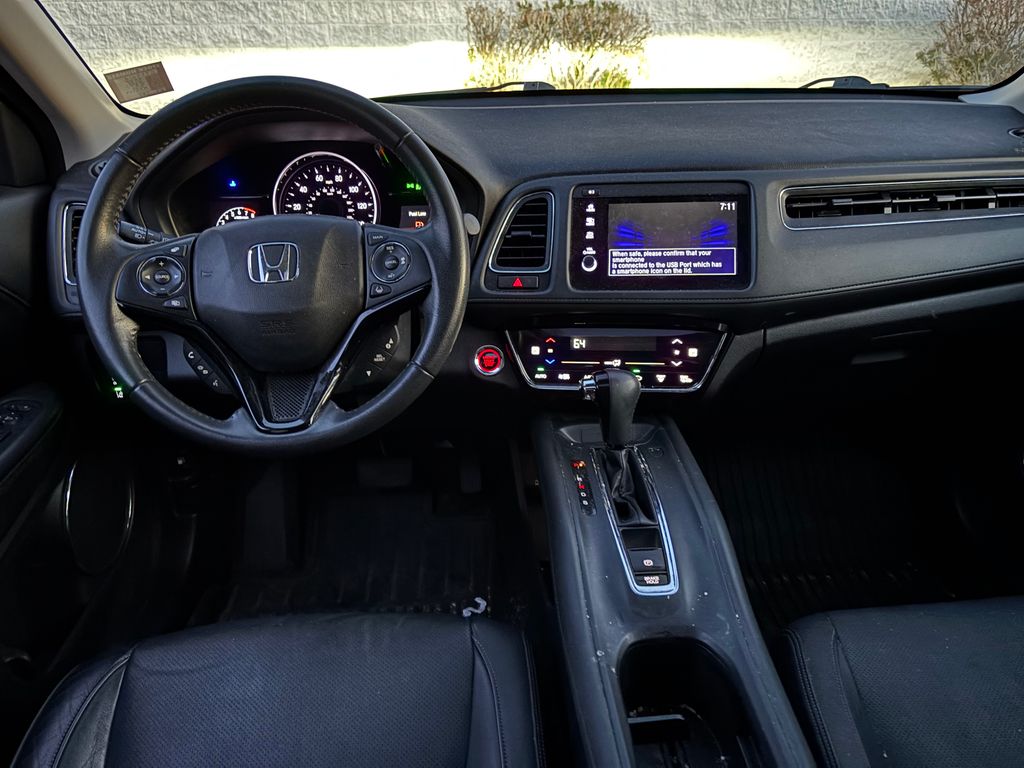 used 2020 Honda HR-V car, priced at $19,500