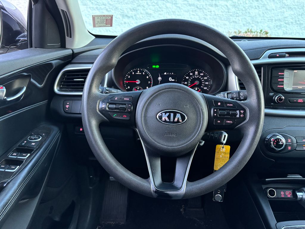 used 2017 Kia Sorento car, priced at $12,500