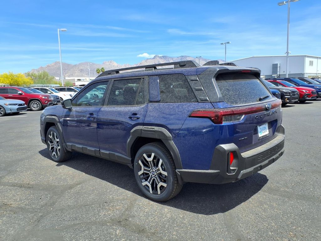 new 2026 Subaru Outback car, priced at $50,705