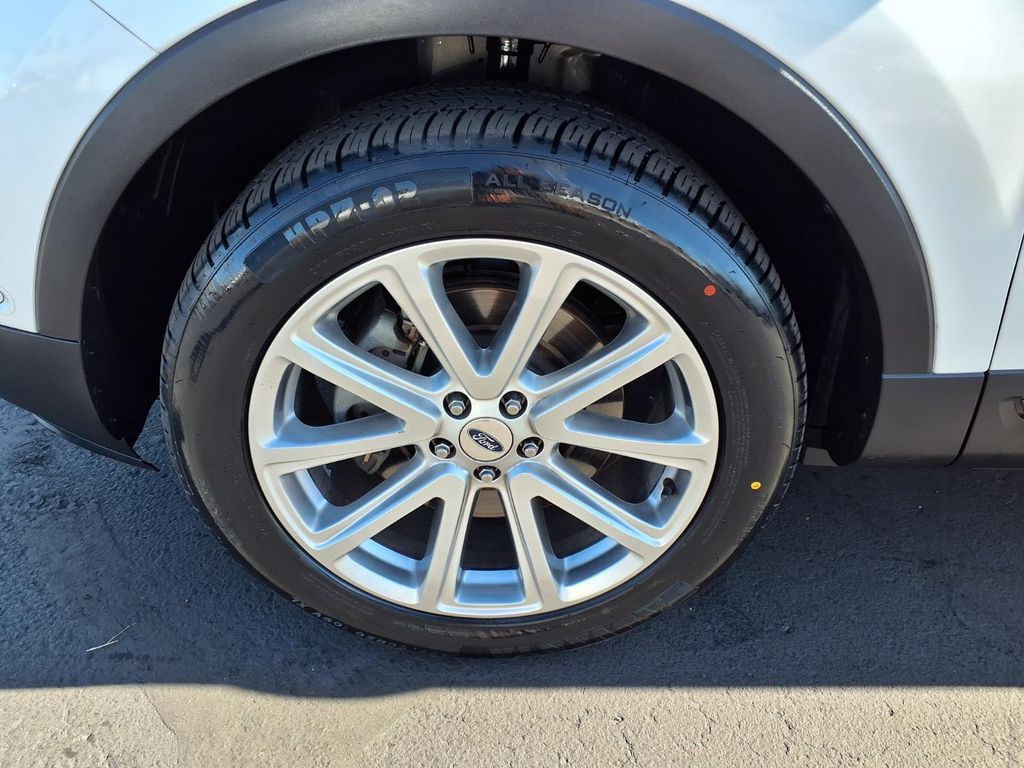 used 2017 Ford Explorer car, priced at $11,750