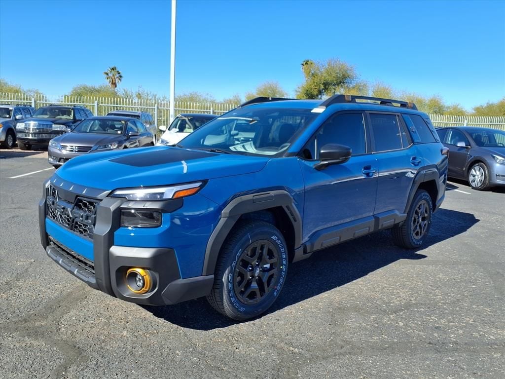 new 2026 Subaru Outback car, priced at $51,638