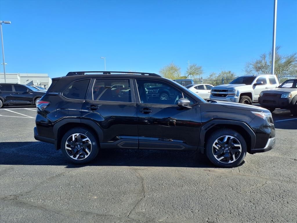 2026 Subaru Forester Limited - Photo 8