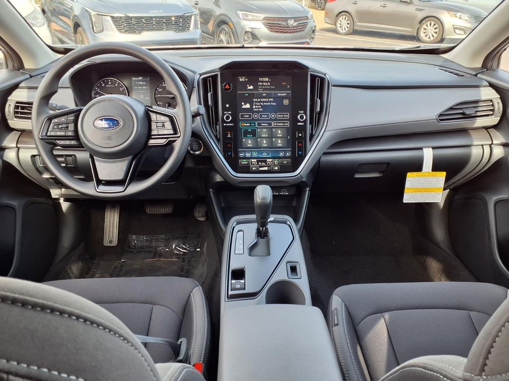 new 2026 Subaru Crosstrek car, priced at $30,250