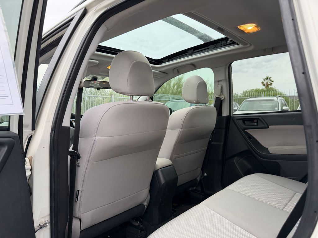 used 2015 Subaru Forester car, priced at $13,500