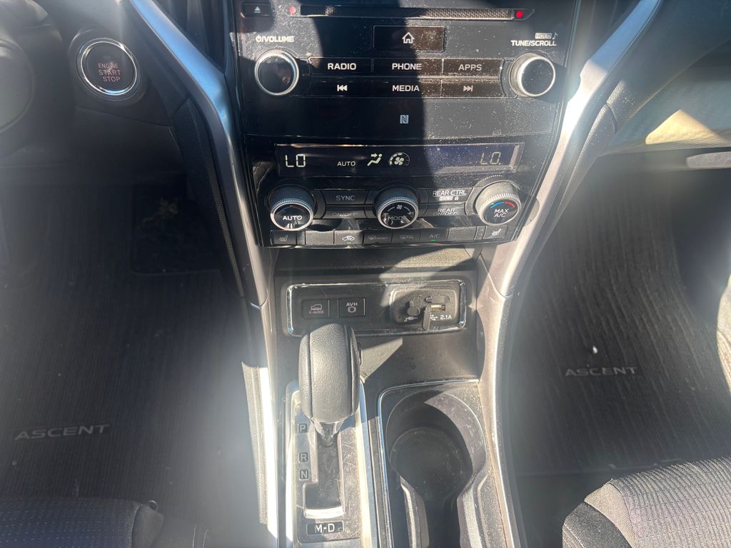 used 2020 Subaru Ascent car, priced at $22,000