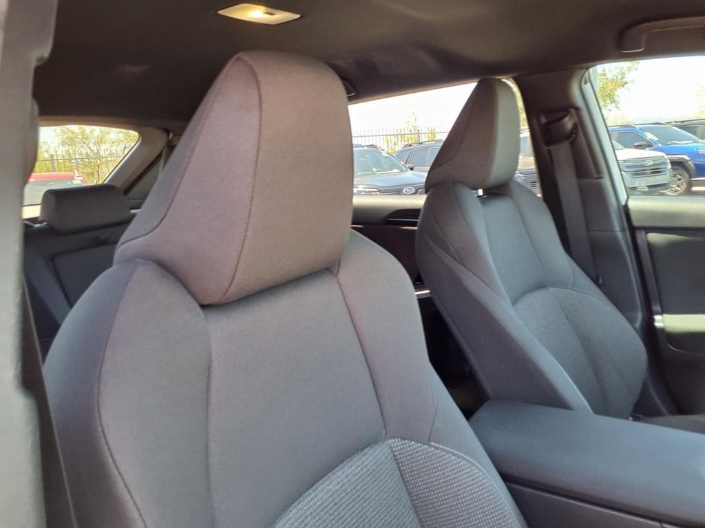 used 2023 Subaru Solterra car, priced at $22,500