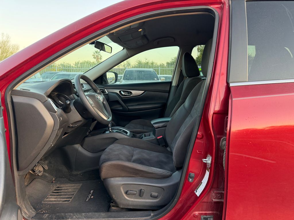 used 2015 Nissan Rogue car, priced at $10,000
