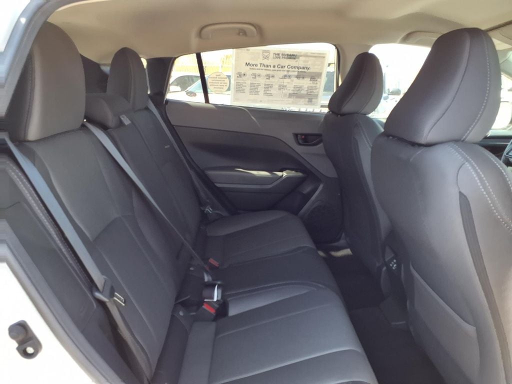 new 2026 Subaru Crosstrek car, priced at $30,250