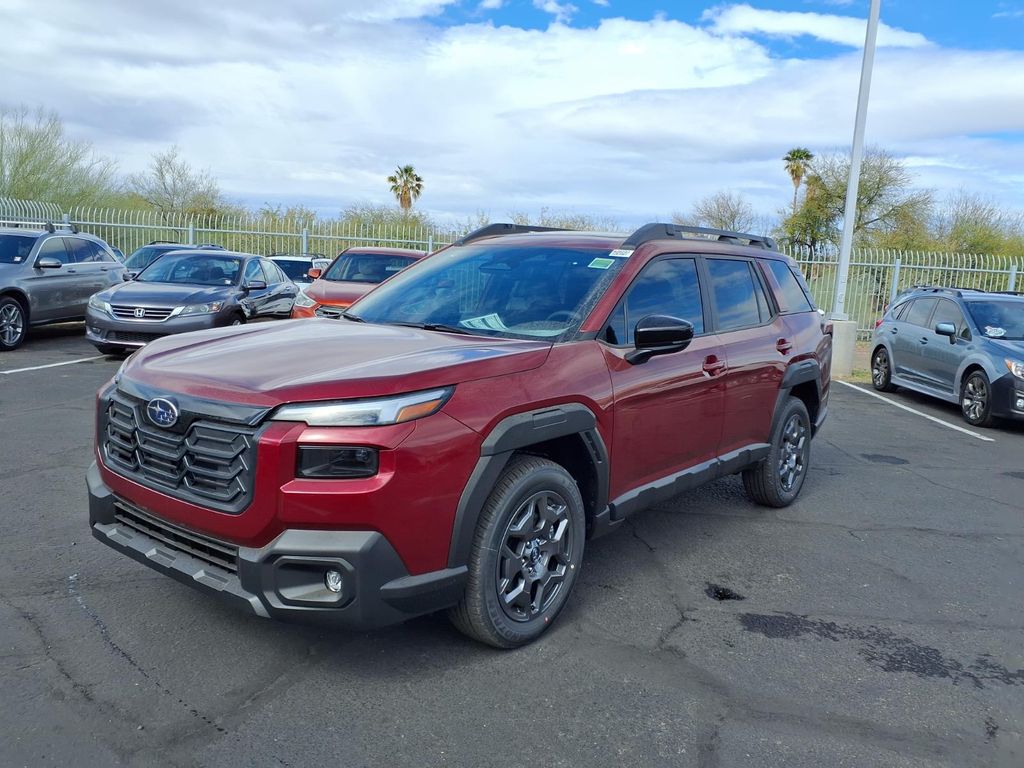 new 2026 Subaru Outback car, priced at $39,584