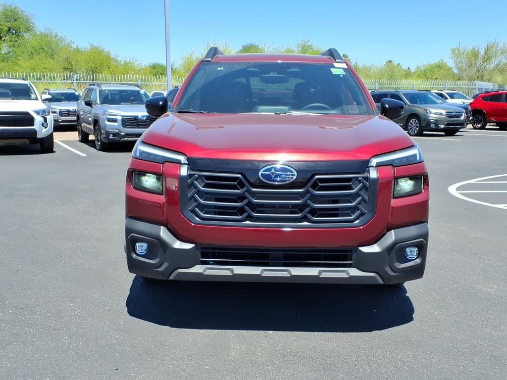 new 2026 Subaru Outback car, priced at $50,677
