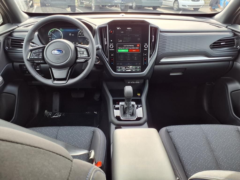 new 2025 Subaru Forester car, priced at $38,994