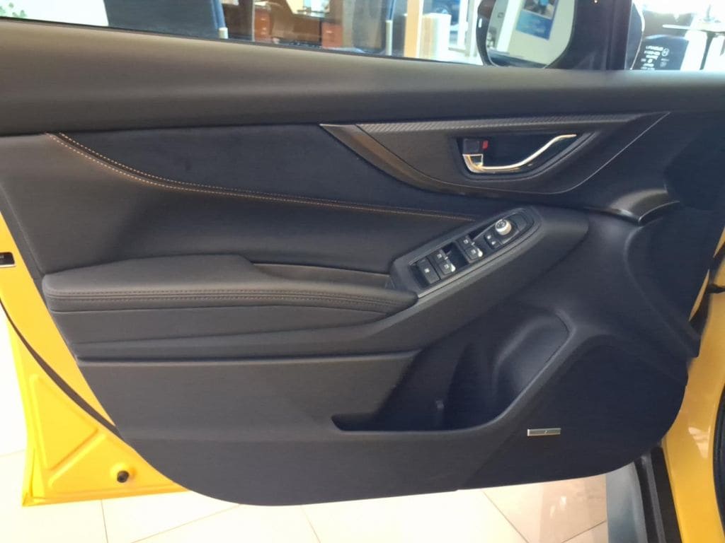 new 2026 Subaru WRX car, priced at $48,535